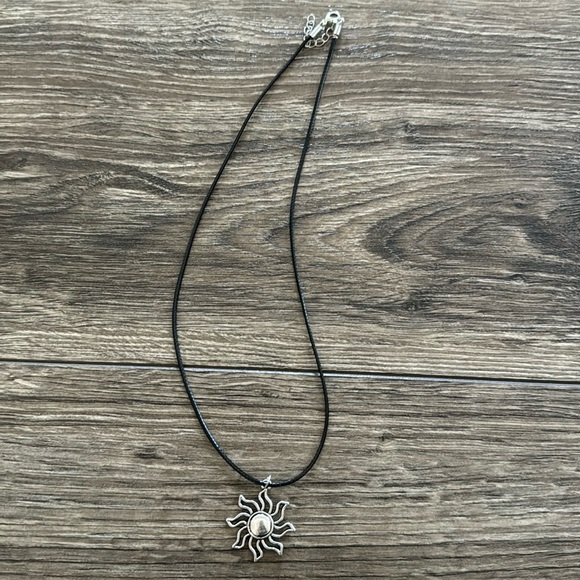 Sun Necklace - Picture 3 of 5